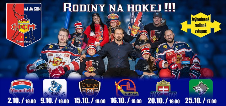 Rodiny na hokej_bilbord